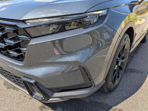 2025 Honda CR-V Hybrid Sport FWD