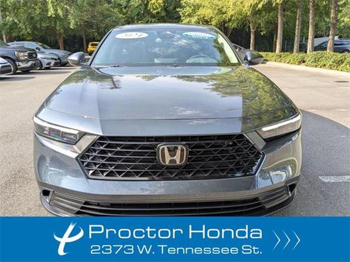 2024 Honda Accord EX 1.5T