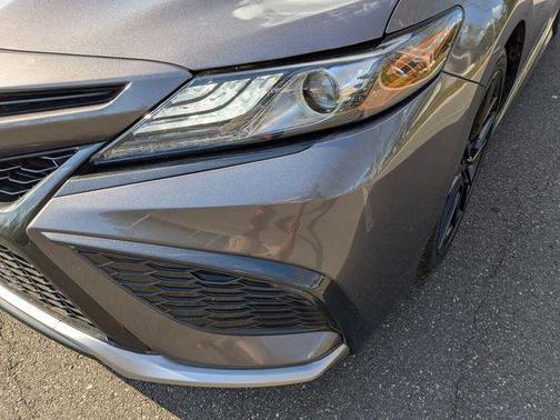 Ice Edge 2022 Toyota Camry XSE