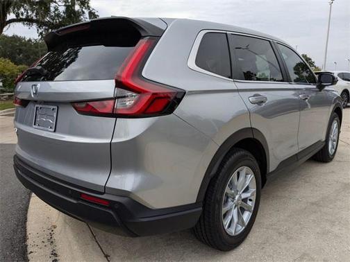 2025 Honda CR-V EX-L AWD
