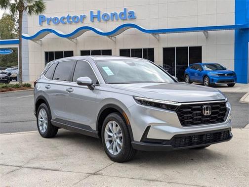 2025 Honda CR-V EX-L AWD
