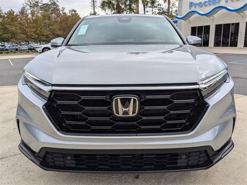 2025 Honda CR-V EX-L AWD