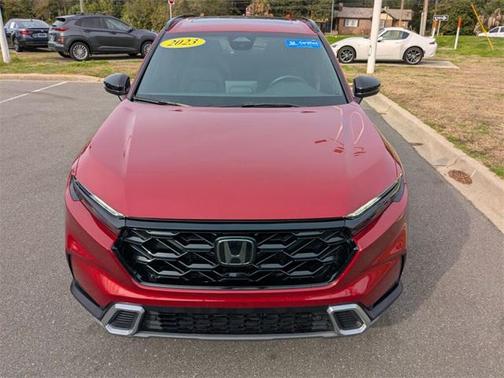 2023 Honda CR-V Hybrid Sport Touring AWD