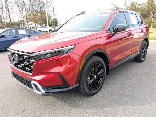 2023 Honda CR-V Hybrid Sport Touring AWD