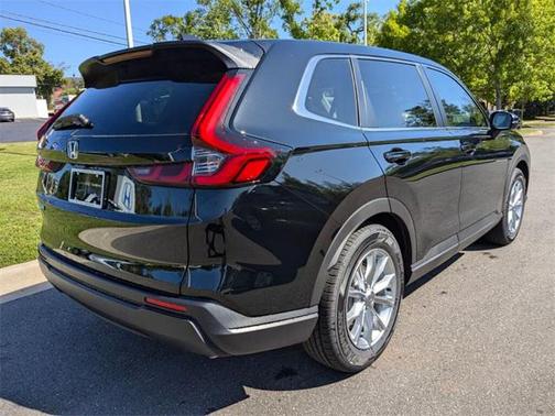 2025 Honda CR-V EX 2WD