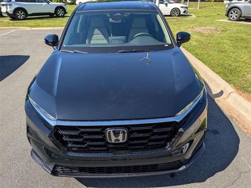 2025 Honda CR-V EX 2WD