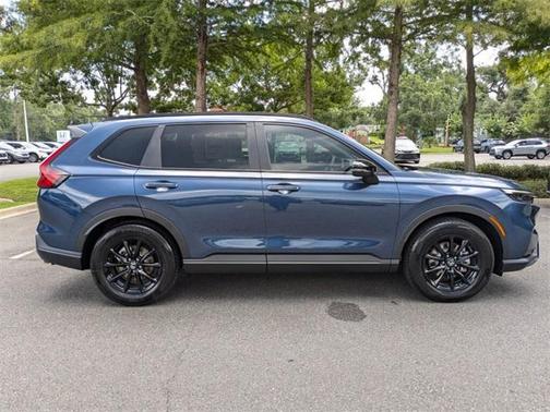 2026 Honda CR-V Hybrid Sport FWD