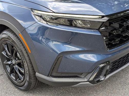 2026 Honda CR-V Hybrid Sport FWD