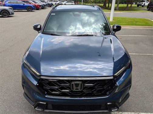 2026 Honda CR-V Hybrid Sport FWD