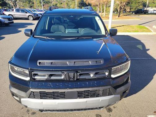 2026 Honda Passport AWD RTL