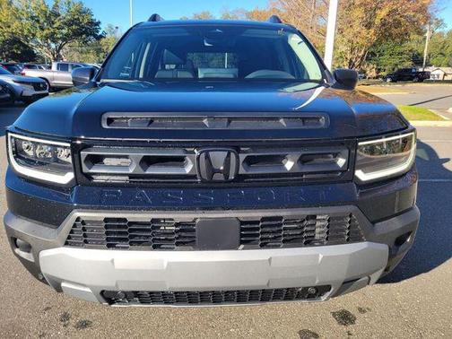 2026 Honda Passport AWD RTL