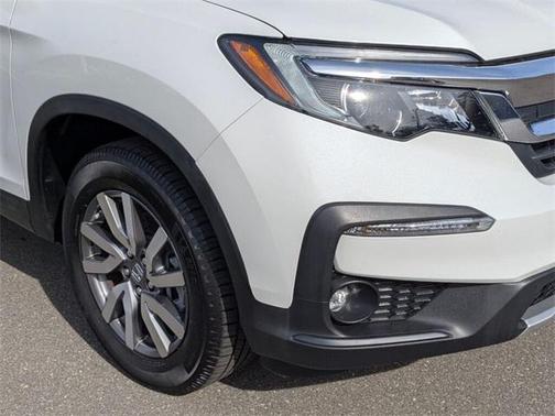 2021 Honda Pilot AWD EX-L
