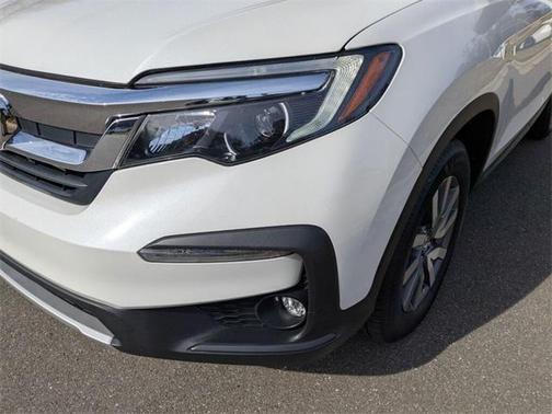 2021 Honda Pilot AWD EX-L