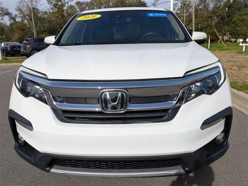 2021 Honda Pilot AWD EX-L