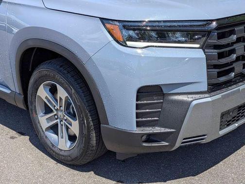 Sonic Gray Pearl 2026 Honda Pilot EX-L