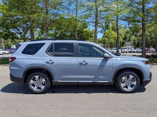 Sonic Gray Pearl 2026 Honda Pilot EX-L