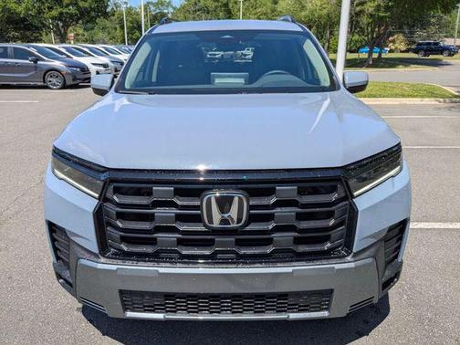 Sonic Gray Pearl 2026 Honda Pilot EX-L