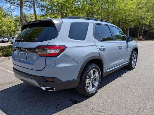 Sonic Gray Pearl 2026 Honda Pilot EX-L