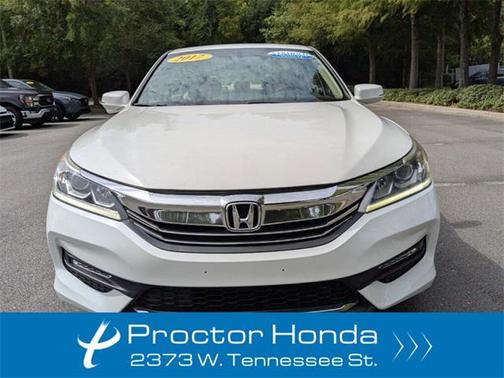 2017 Honda Accord EX-L