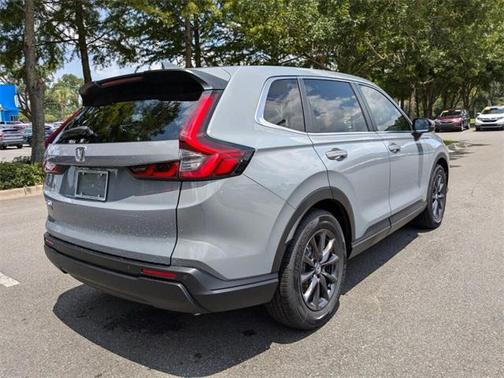 2026 Honda CR-V EX-L 2WD