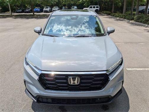 2026 Honda CR-V EX-L 2WD