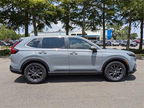 2026 Honda CR-V EX-L 2WD