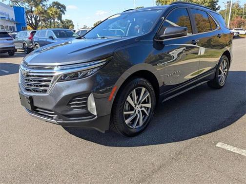 2022 Chevrolet Equinox 1LT