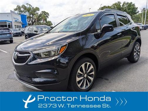 2021 Buick Encore Preferred