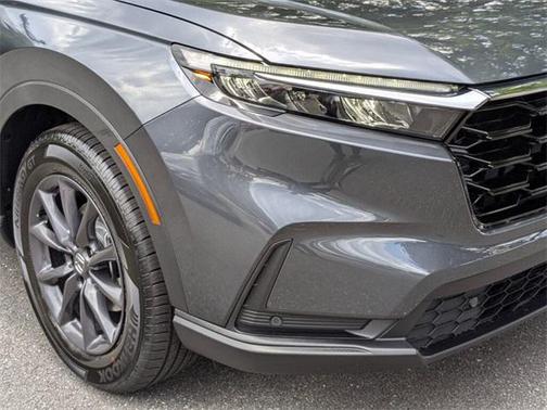 2026 Honda CR-V EX-L 2WD