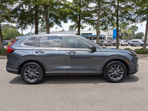 2026 Honda CR-V EX-L 2WD