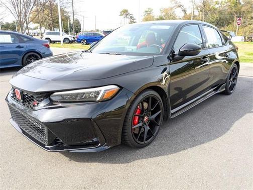 2024 Honda Civic Type R Base