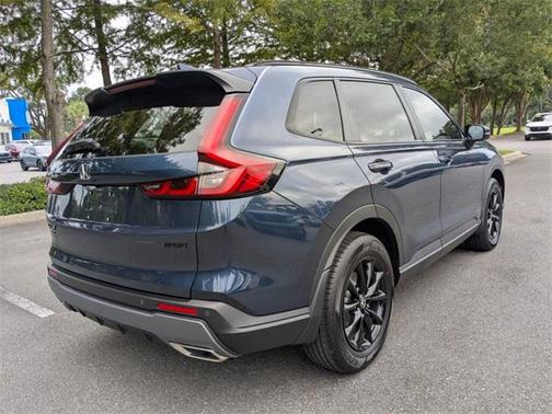 2026 Honda CR-V Hybrid Sport-L AWD