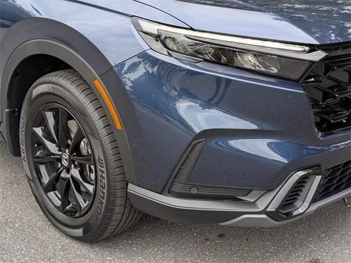 2026 Honda CR-V Hybrid Sport-L AWD