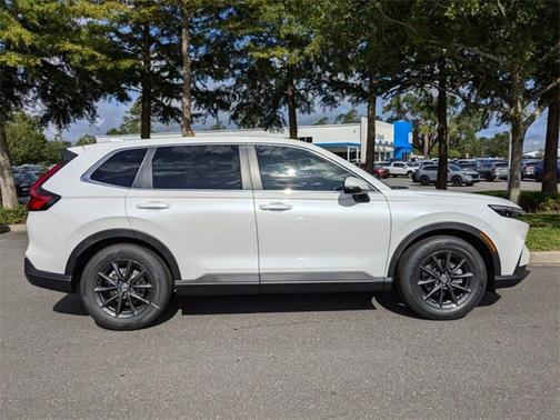 2026 Honda CR-V EX-L 2WD