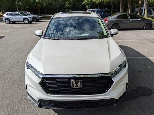 2026 Honda CR-V EX-L 2WD