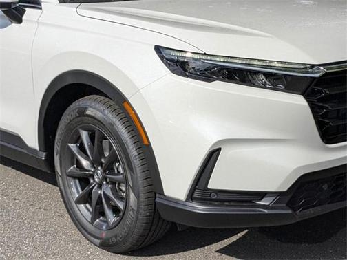 2026 Honda CR-V EX-L 2WD