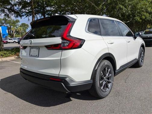 2026 Honda CR-V EX-L 2WD