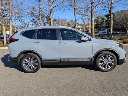 2021 Honda CR-V Hybrid Touring