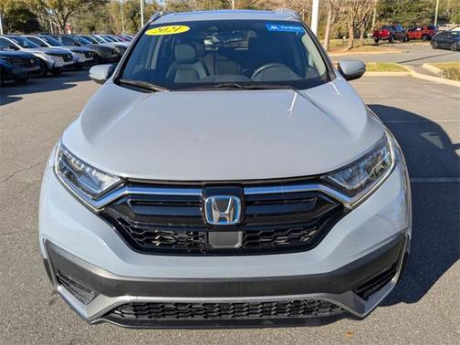 2021 Honda CR-V Hybrid Touring