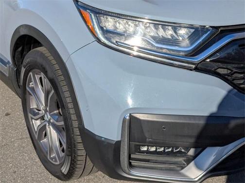 2021 Honda CR-V Hybrid Touring