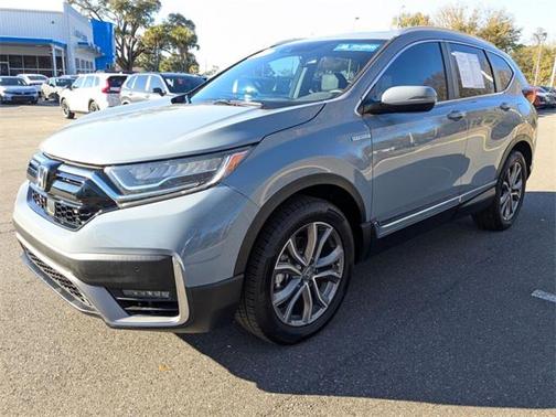 2021 Honda CR-V Hybrid Touring