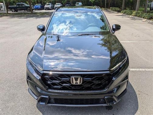 2026 Honda CR-V Hybrid Sport-L FWD