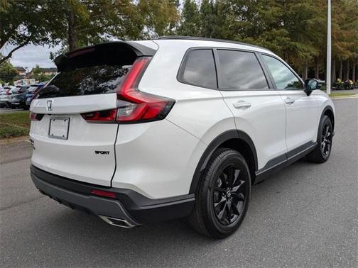 2026 Honda CR-V Hybrid Sport AWD