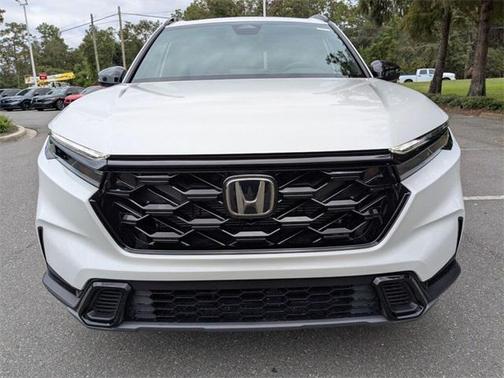 2026 Honda CR-V Hybrid Sport AWD