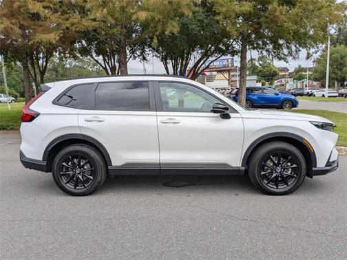 2026 Honda CR-V Hybrid Sport AWD