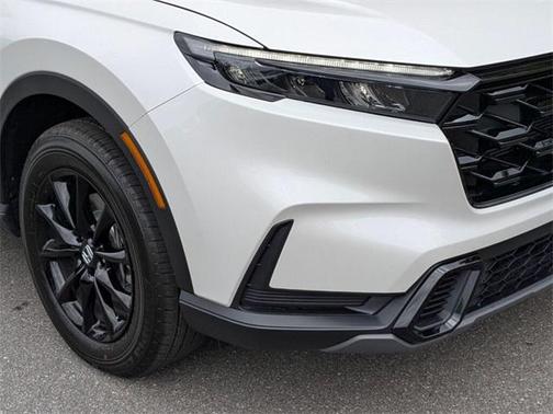 2026 Honda CR-V Hybrid Sport AWD