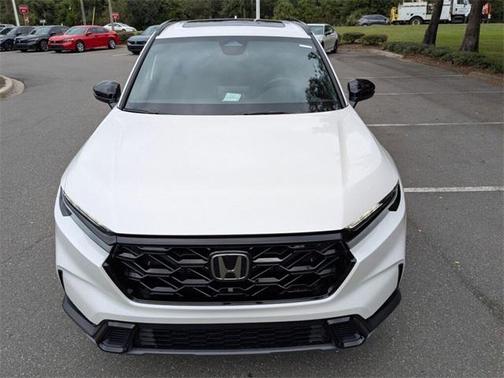 2026 Honda CR-V Hybrid Sport AWD