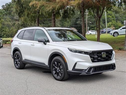 2026 Honda CR-V Hybrid Sport AWD