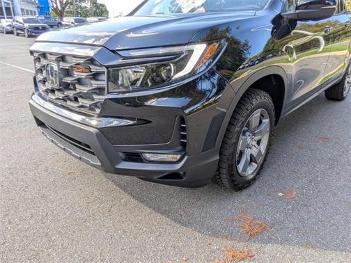 2025 Honda Ridgeline TrailSport