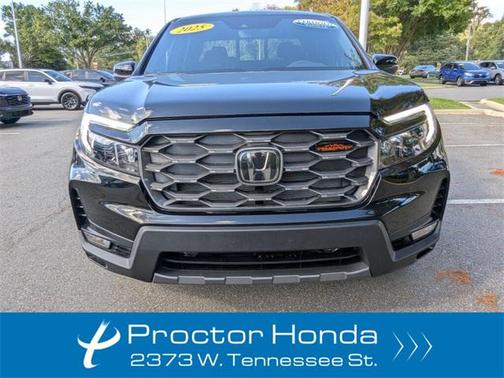 2025 Honda Ridgeline TrailSport